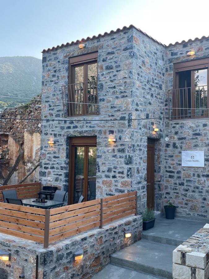 Casa Marel Guest House Vlikhadha Exterior photo