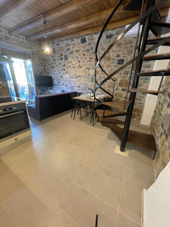Casa Marel Guest House Vlikhadha Exterior photo